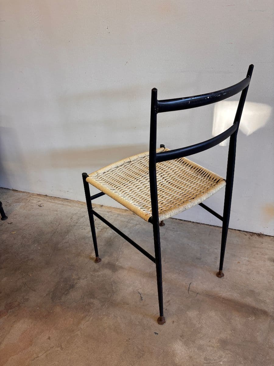 Superleggera chair by Gio Ponti photo 4