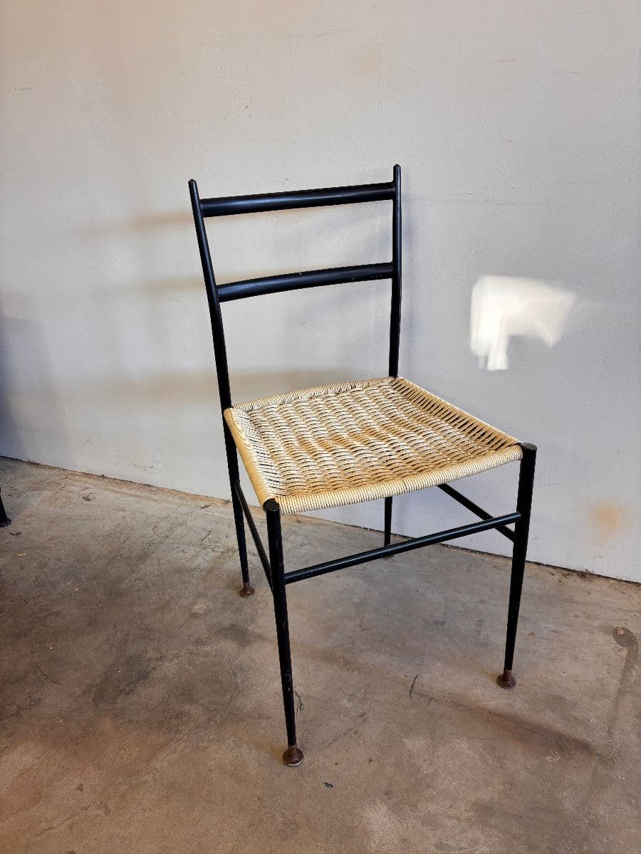 Superleggera chair by Gio Ponti