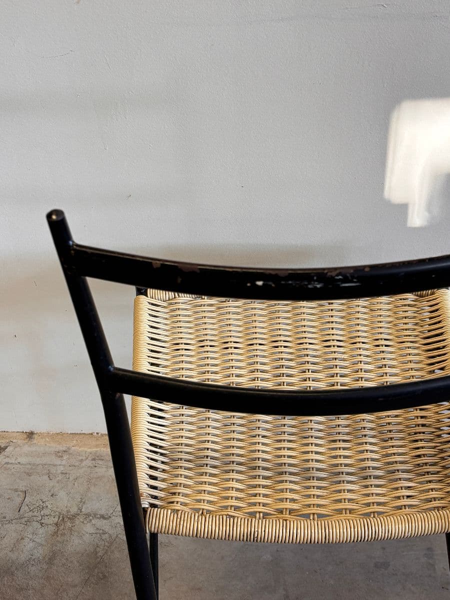 Superleggera chair by Gio Ponti photo 3
